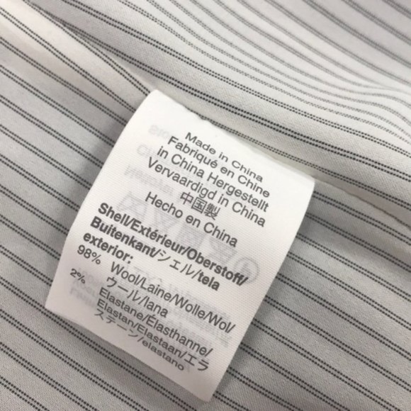 J.Crew Regent blazer in wool flannel - Picture 9 of 9